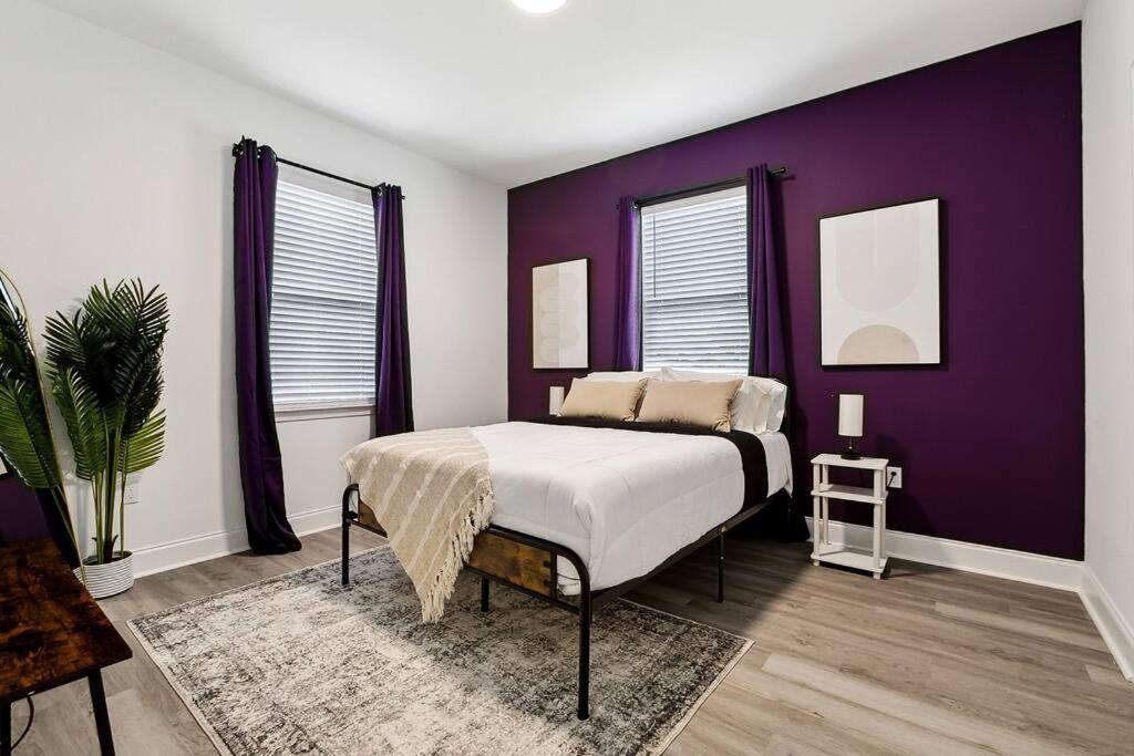 Grand 10-bedroom Oasis In Nola *