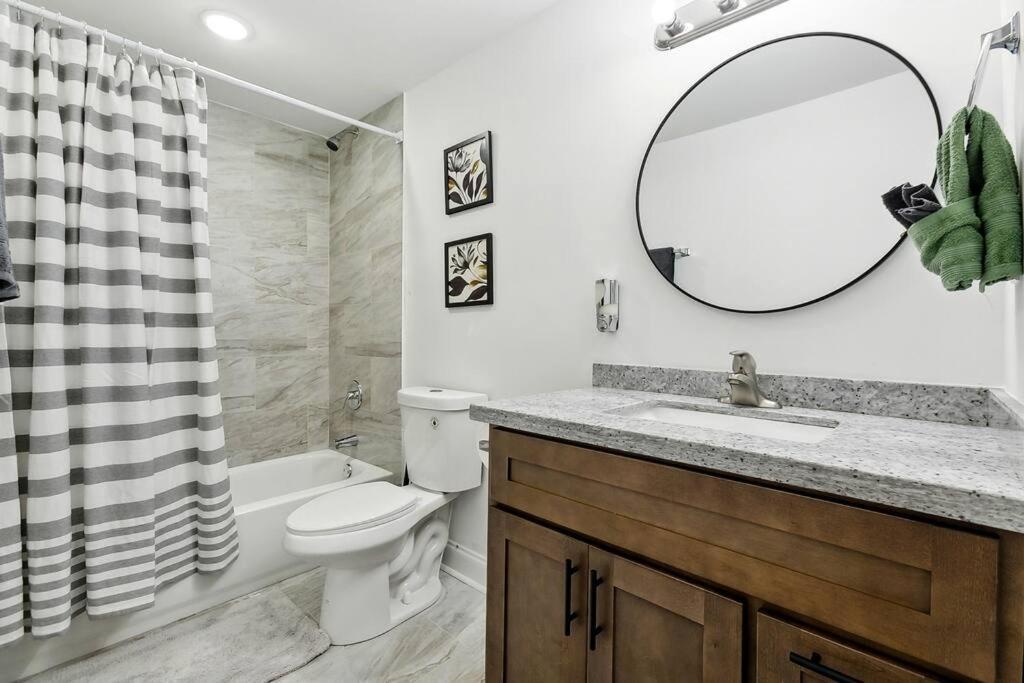 Grand 10-bedroom Oasis In Nola