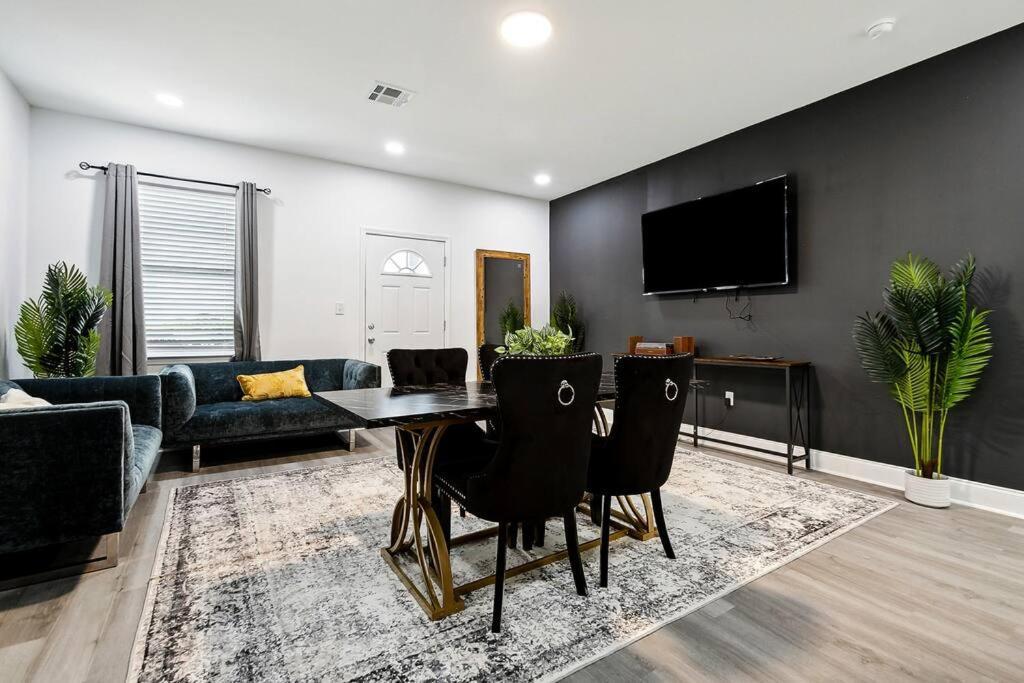 Apartment Grand 10-bedroom Oasis In Nola